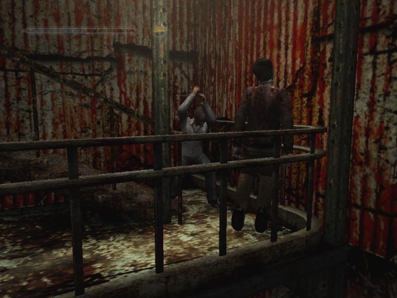 Silent Hill 4: The Room - screenshot 52