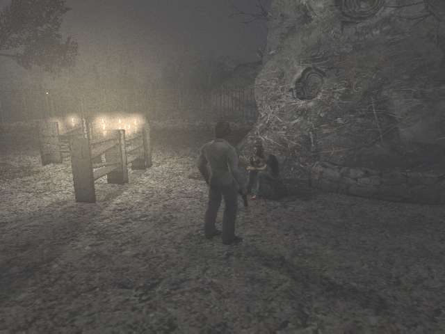 Silent Hill 4: The Room - screenshot 43