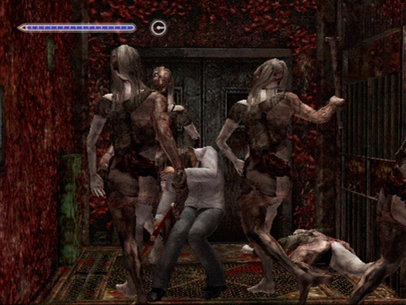 Silent Hill 4: The Room - screenshot 38
