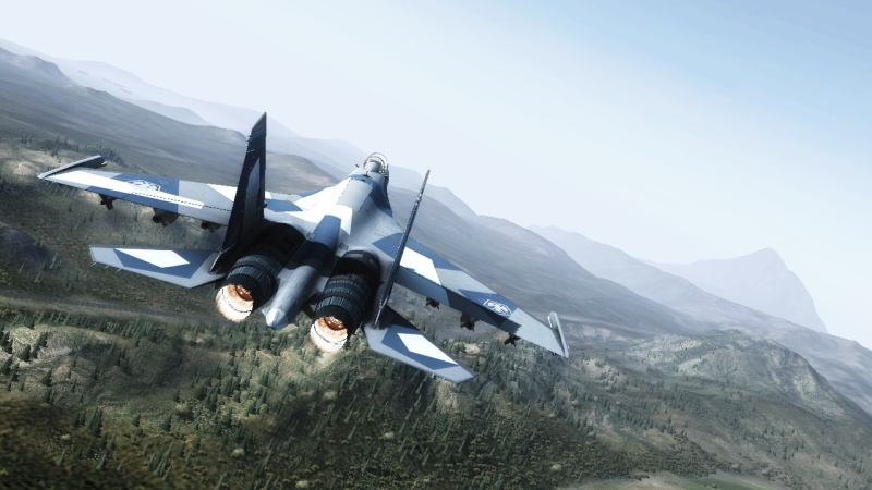 JASF Jane's Advanced Strike Fighters - screenshot 23