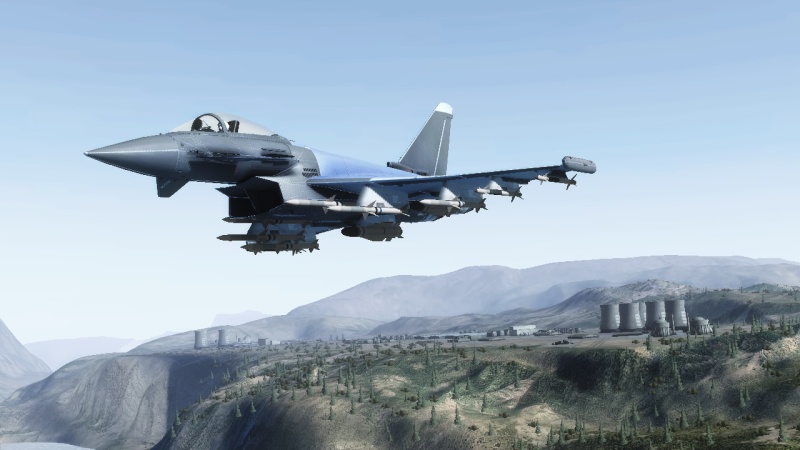 JASF Jane's Advanced Strike Fighters - screenshot 21