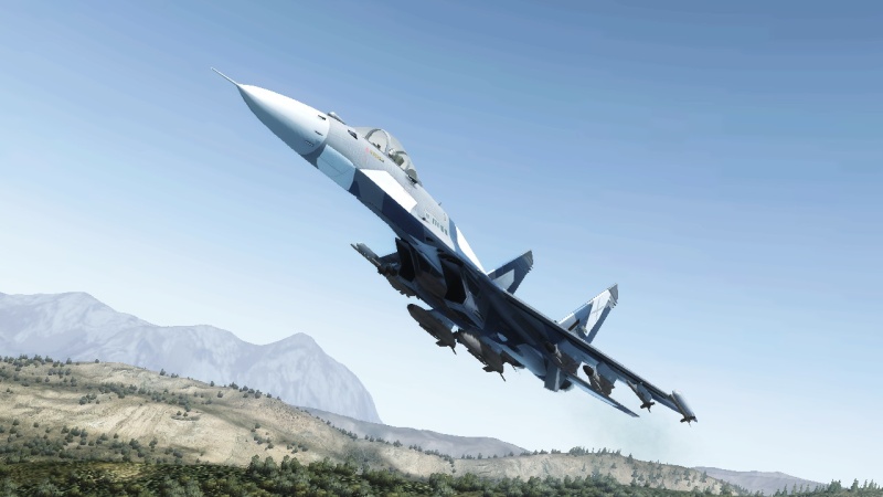 JASF Jane's Advanced Strike Fighters - screenshot 18