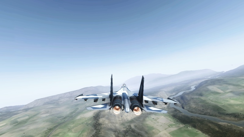 JASF Jane's Advanced Strike Fighters - screenshot 17