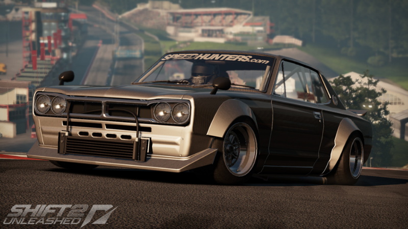 Need for Speed Shift 2: Unleashed - Speedhunters - screenshot 12