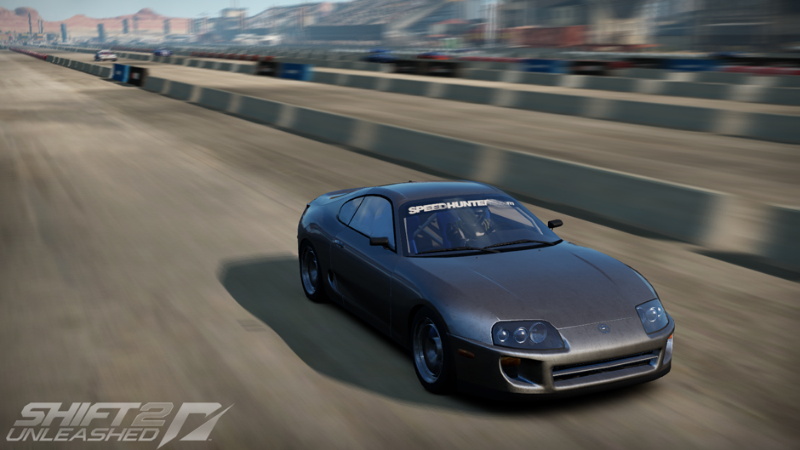 Need for Speed Shift 2: Unleashed - Speedhunters - screenshot 5