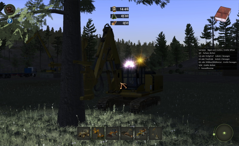 Woodcutter Simulator 2011 - screenshot 14