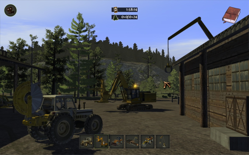 Woodcutter Simulator 2011 - screenshot 9