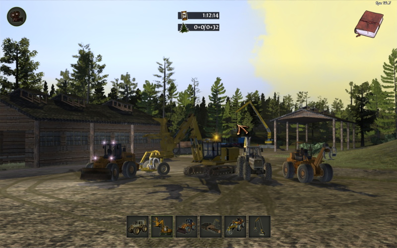 Woodcutter Simulator 2011 - screenshot 4