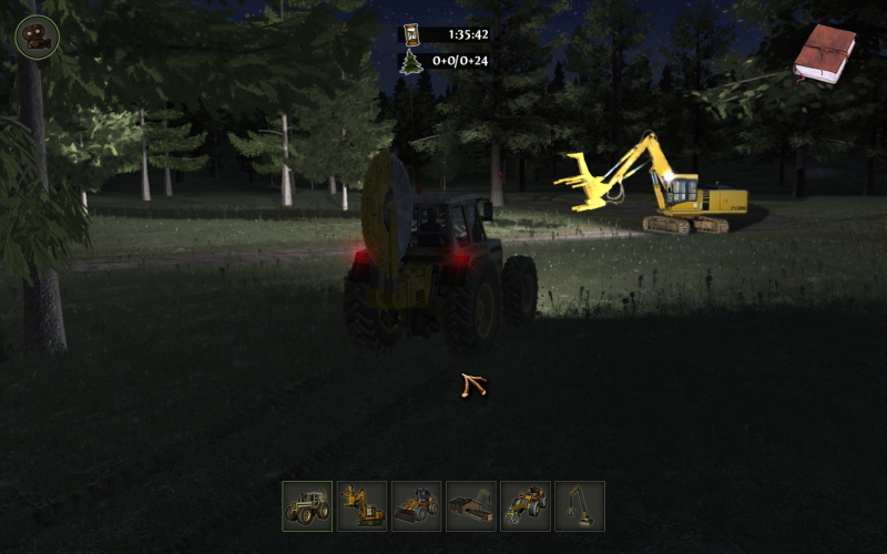 Woodcutter Simulator 2011 - screenshot 3