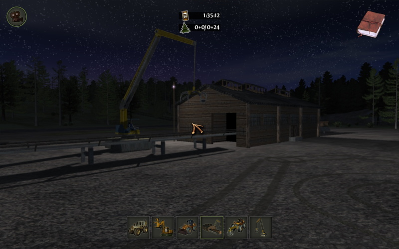 Woodcutter Simulator 2011 - screenshot 2