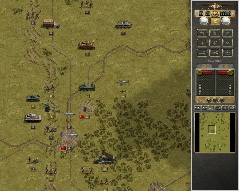 Panzer Corps - screenshot 27