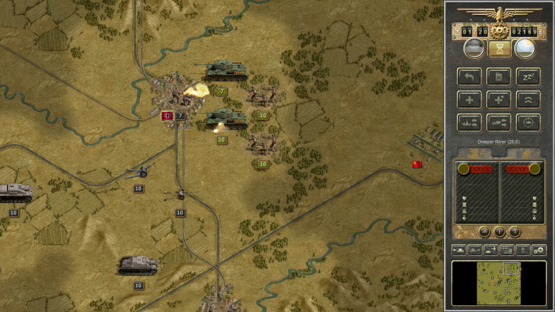 Panzer Corps - screenshot 10