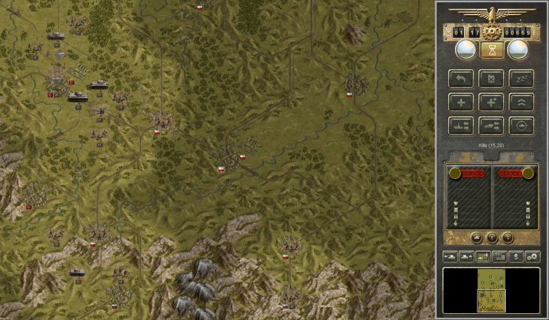 Panzer Corps - screenshot 8