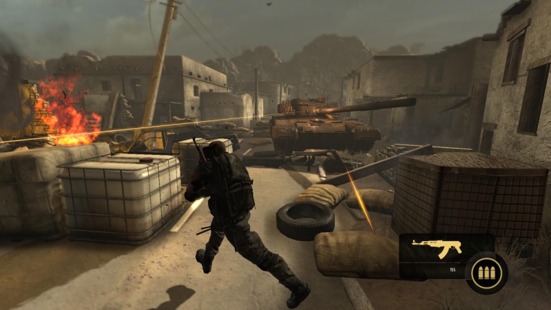 Global Ops: Commando Libya - screenshot 3