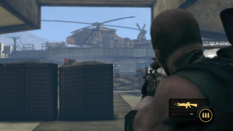 Global Ops: Commando Libya - screenshot 2