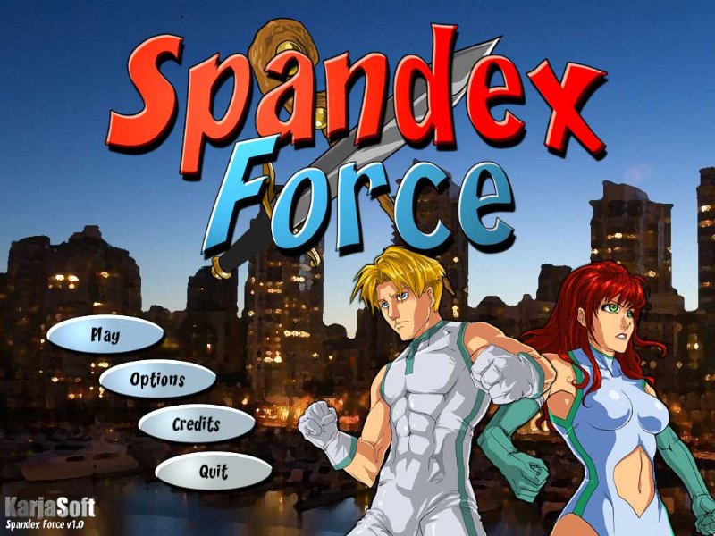 Spandex Force - screenshot 15