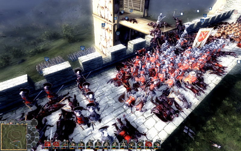 Real Warfare 2: Northern Crusades - screenshot 7