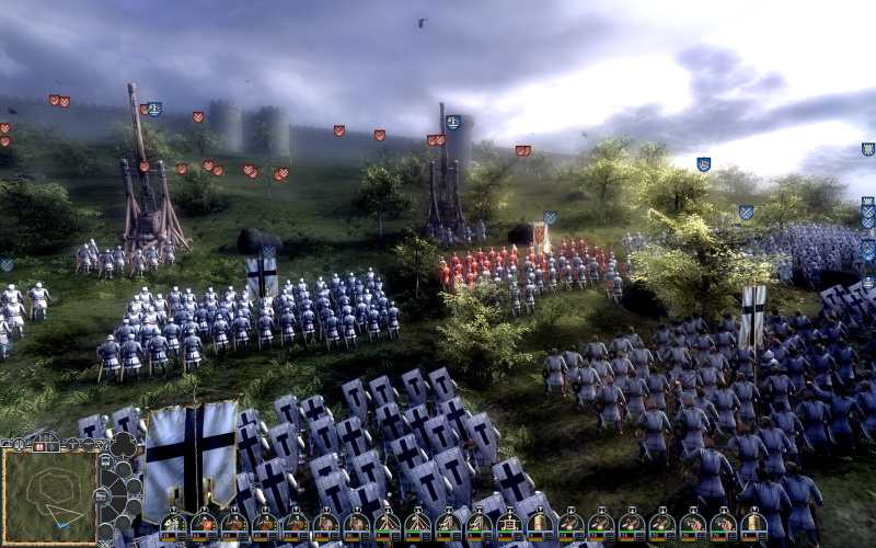 Real Warfare 2: Northern Crusades - screenshot 6