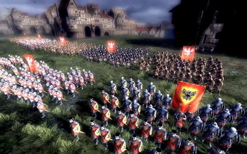 Real Warfare 2: Northern Crusades - screenshot 1