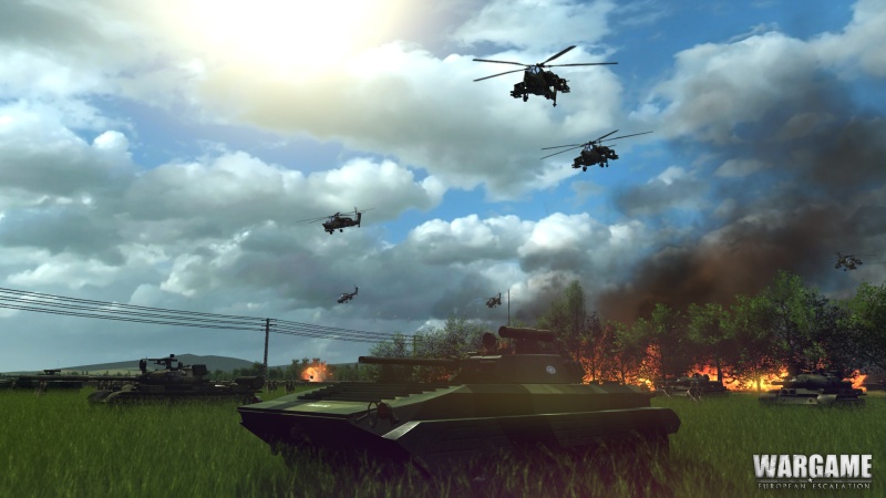 Wargame: European Escalation - screenshot 57