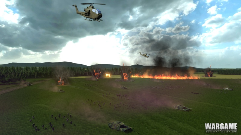 Wargame: European Escalation - screenshot 56