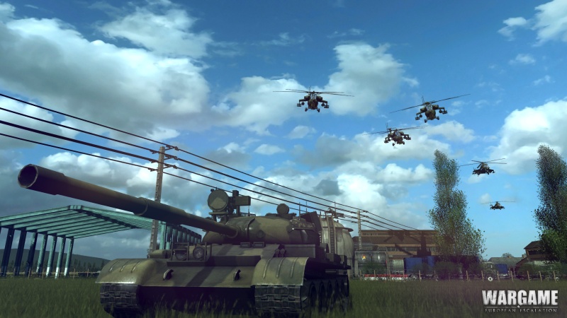Wargame: European Escalation - screenshot 54