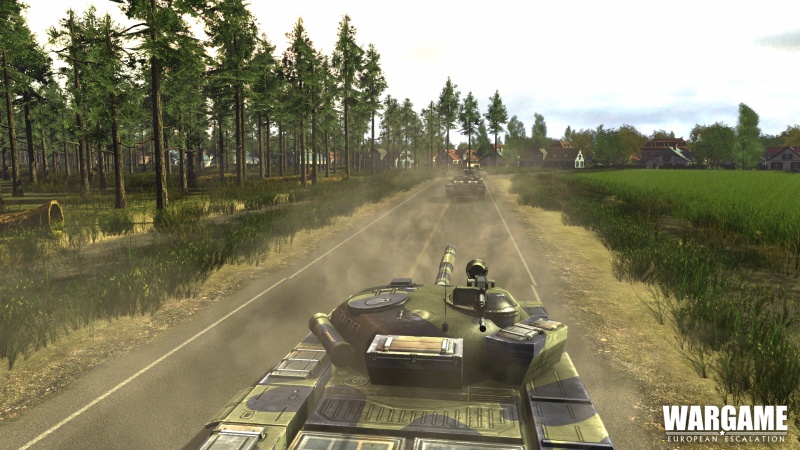 Wargame: European Escalation - screenshot 53