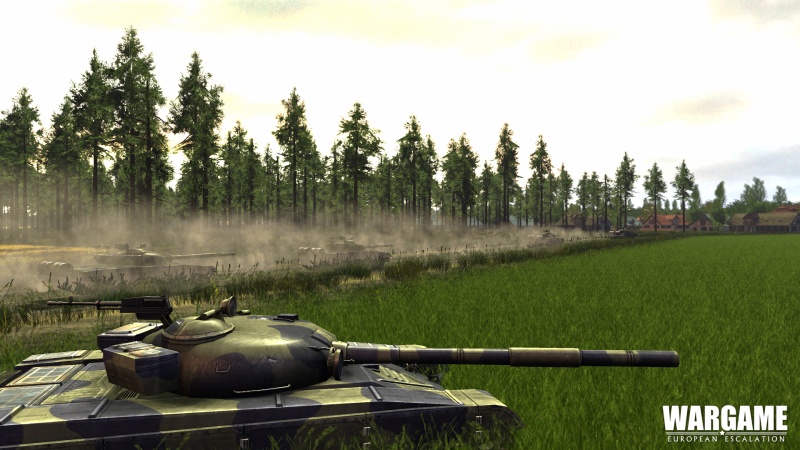 Wargame: European Escalation - screenshot 50