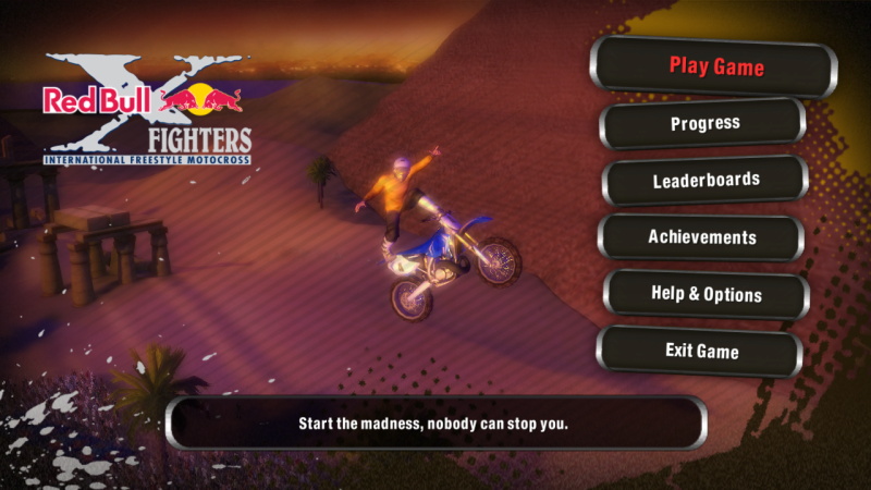 Red Bull X-Fighters - screenshot 9
