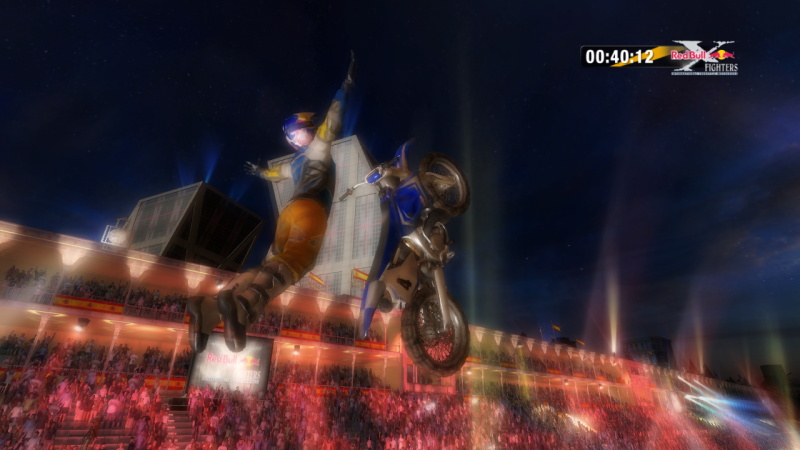 Red Bull X-Fighters - screenshot 8