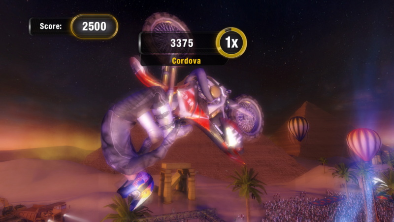 Red Bull X-Fighters - screenshot 7