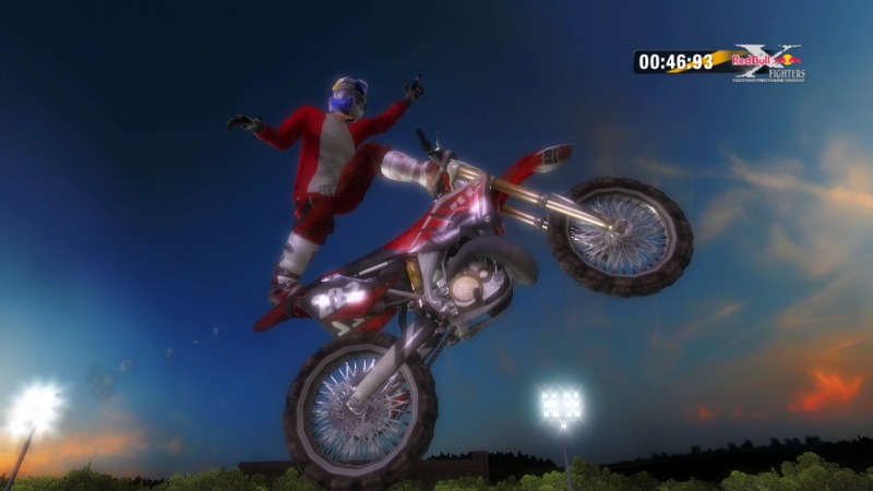 Red Bull X-Fighters - screenshot 5