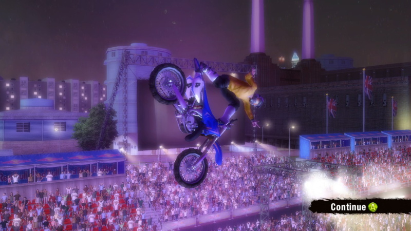 Red Bull X-Fighters - screenshot 1