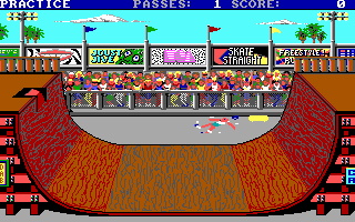 Skate or Die - screenshot 5