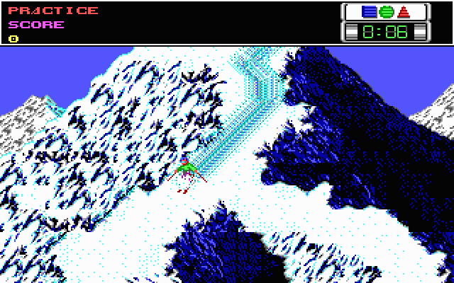 Ski or Die - screenshot 11