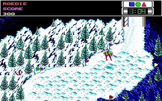 Ski or Die - screenshot 4