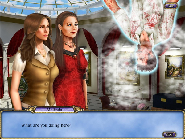 Ghost Whisperer: A Brush With Death - screenshot 3