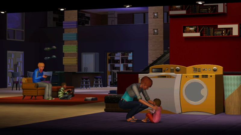 The Sims 3: Town Life Stuff - screenshot 6