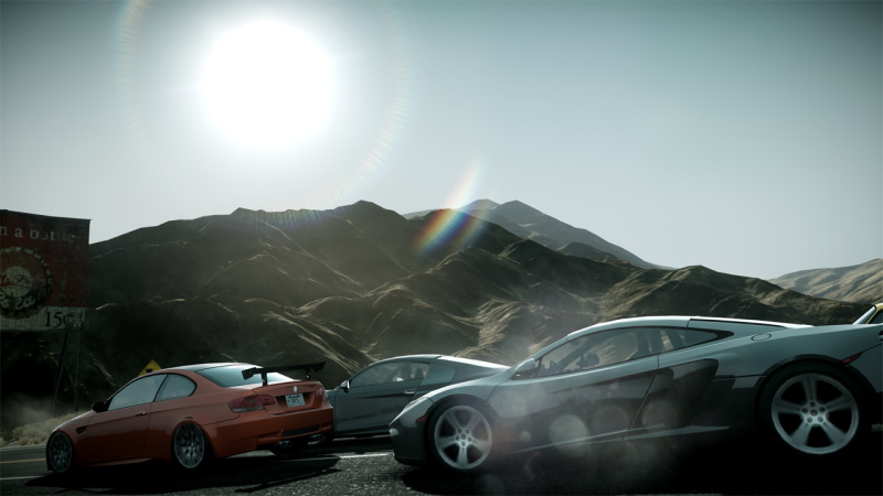 Need for Speed: The Run - screenshot 17