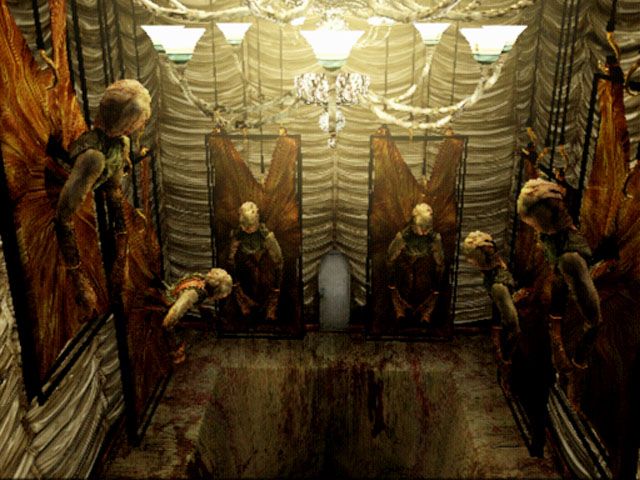 Silent Hill 4: The Room - screenshot 21