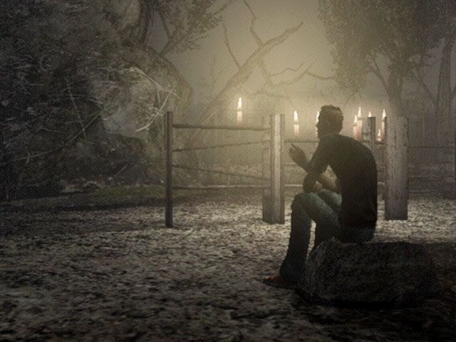 Silent Hill 4: The Room - screenshot 19
