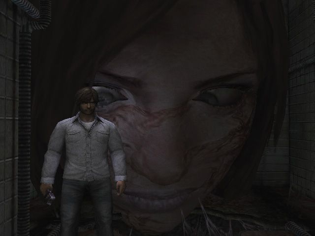 Silent Hill 4: The Room - screenshot 16