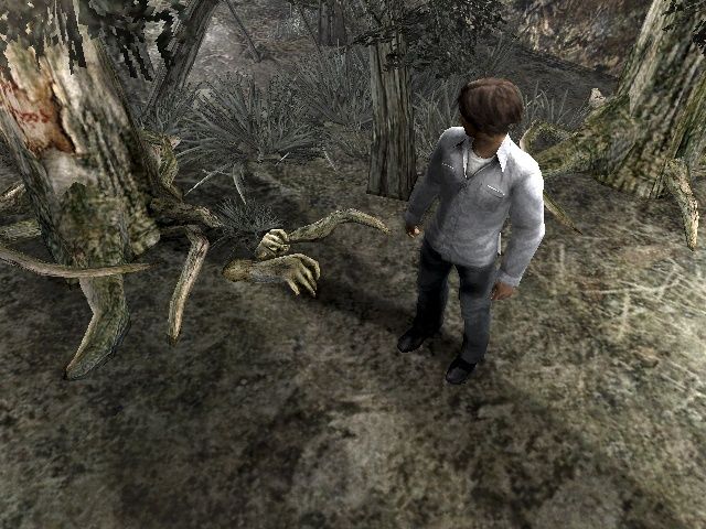 Silent Hill 4: The Room - screenshot 8