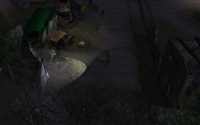 Dead Horde - screenshot 1