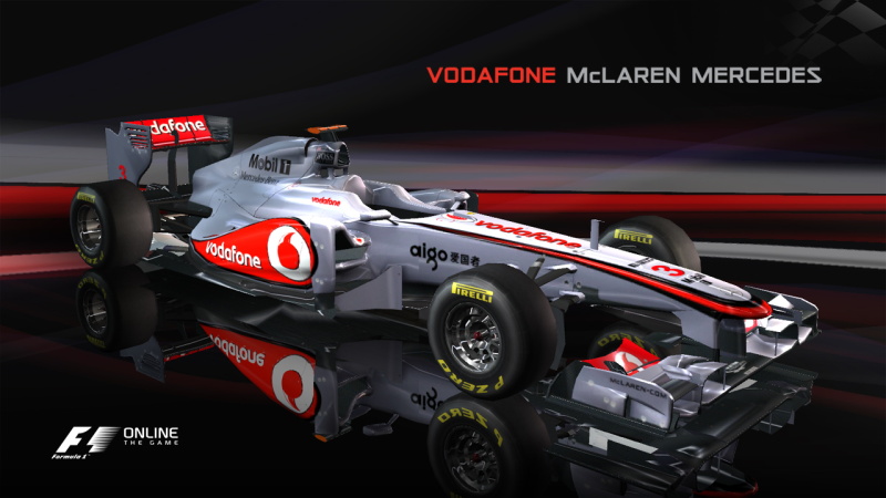 F1 Online: The Game - screenshot 8