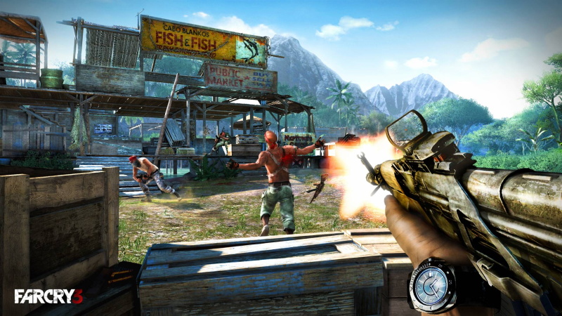 Far Cry 3 - screenshot 41