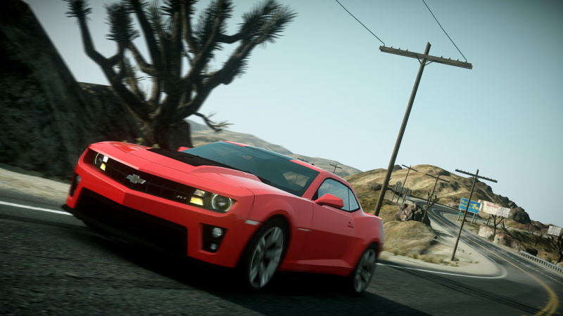 Need for Speed: The Run - screenshot 13