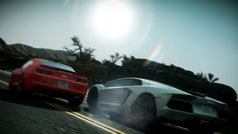 Need for Speed: The Run - screenshot 8