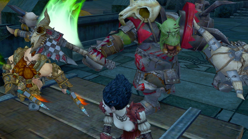 Warhammer Online: Wrath of Heroes - screenshot 9