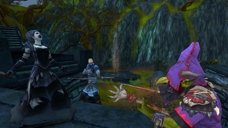 Warhammer Online: Wrath of Heroes - screenshot 8